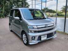 Suzuki Wagon R 2018 Car