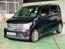Suzuki Wagon R 2015 Car
