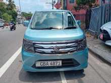 Suzuki Wagon R FZ 2015 Car