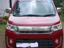 Suzuki Wagon R Stingray 2016 Car