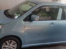 Suzuki Wagon R Fz 2015 Car
