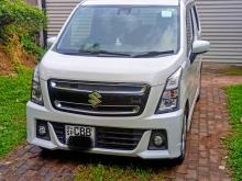Suzuki Wagon R Stingray 2018 Car