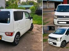 Suzuki Wagon R FX 2018 Car