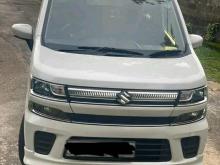 Suzuki Wagon R FZ 2017 Car