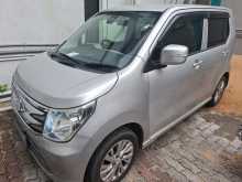 Suzuki Wagon R FZ 2014 Car