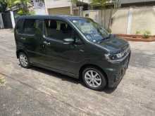 Suzuki Wagon R Custom Z 2023 Car