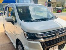 Suzuki Wagon R Custom Z 2025 Car