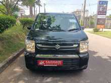 Suzuki WAGON R FX Safety 2024 Car
