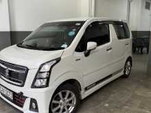 Suzuki Wagon R Stingray 2017 Car
