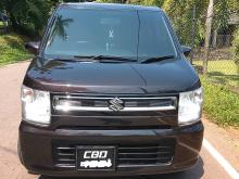 Suzuki Wagon R Hybrid 2017 Car