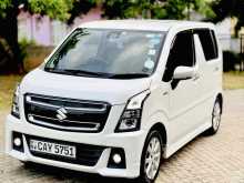 Suzuki Wagon R Stingray 2018 Car