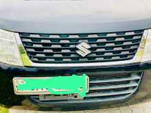 Suzuki Wagon R FX 2016 Car