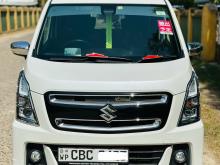 Suzuki Wagon R Stingray 2018 Car