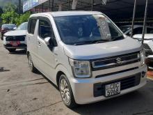 Suzuki Wagon R Fx 2018 Car