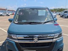Suzuki Wagon R Custom 2024 Car
