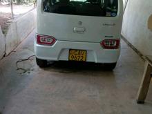 Suzuki Wagon R FX 2017 Car
