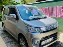 Suzuki Wagon R Stingray 2014 Car