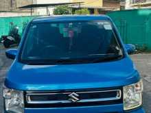 Suzuki Wagon R FX 2017 Car