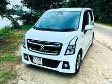 Suzuki Wagon R Stingray 2018 Car