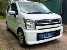 Suzuki Wagon R FX 2017 Car