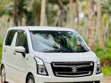 Suzuki Wagon R 2018 Car