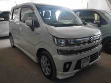 Suzuki Wagon R 2018 Car