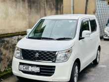 Suzuki Wagon R FX 2016 Car