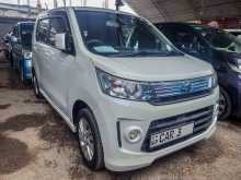 Suzuki Wagon R Stingray 2014 Car