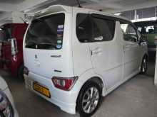 Suzuki Wagon R FZ 2017 Car