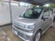 Suzuki Wagon R Fz 2017 Car