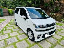 Suzuki Wagon R FZ 2018 Car