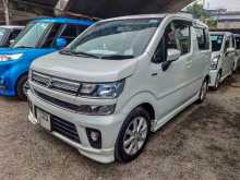 Suzuki Wagon R Fz 2018 Car