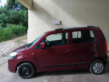 Suzuki Wagon R 2012 Car