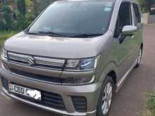 Suzuki Wagon R Fz Safety 2017 Car