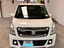 Suzuki Wagon R Stingray 2018 Car