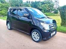 Suzuki WAGON R FZ SAFETY 2016 Car
