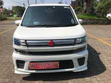 Suzuki WAGON R 2017 Car