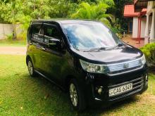 Suzuki Wagon R Stingray 2015 Car