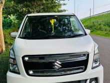 Suzuki Wagon R Stingray 2018 Car