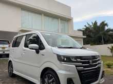 Suzuki Wagon R Custom ZX 2026 Car