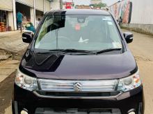 Suzuki Wagon R Stingray 2015 Car
