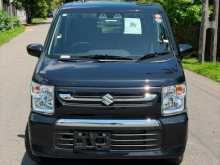 Suzuki Wagon R FX Safety 2024 Car