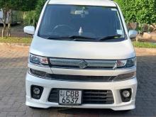 Suzuki Wagon R 2018 Car