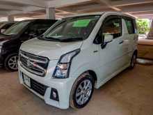 Suzuki Wagon R Stingray 2018 Car