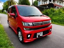 Suzuki Wagon R FZ 2018 Car