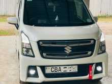 Suzuki Wagon R Stingray 2018 Car