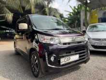 Suzuki Wagon R Stingray J Style 2015 Car
