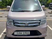 Suzuki Wagon R FZ Safety 2016 Car
