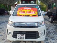 Suzuki Wagon R Stingray 2018 Car