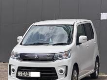 Suzuki Wagon R Stingray 2014 Car